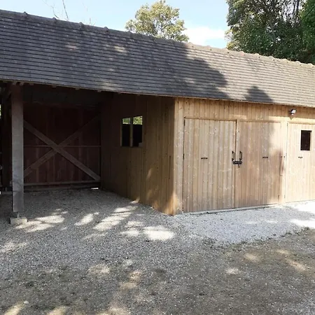 La Charmeraie Adorable Chaumiere Dans Un Ecrin De Verdure Апартаменты Wimille